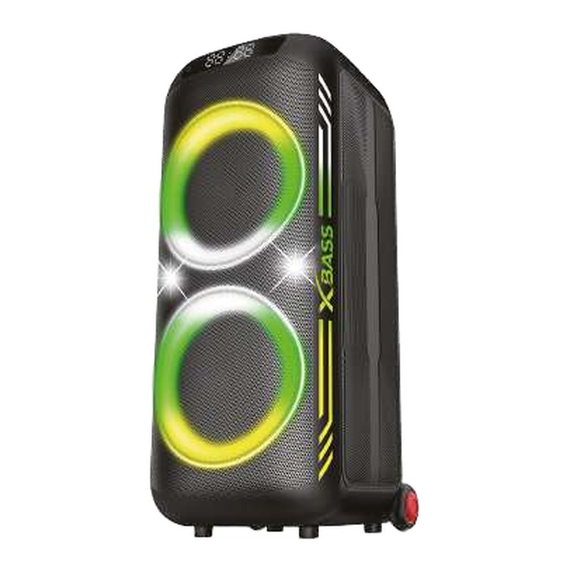 Parlante Karaoke 8’’ x2 con Bluetooth ATENEAII Parlante Karaoke 8’’ x2 con Bluetooth ATENEAII
