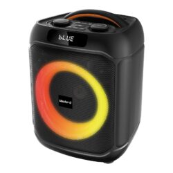 Parlante Karaoke 10’’ x2 con Bluetooth BEATBOX