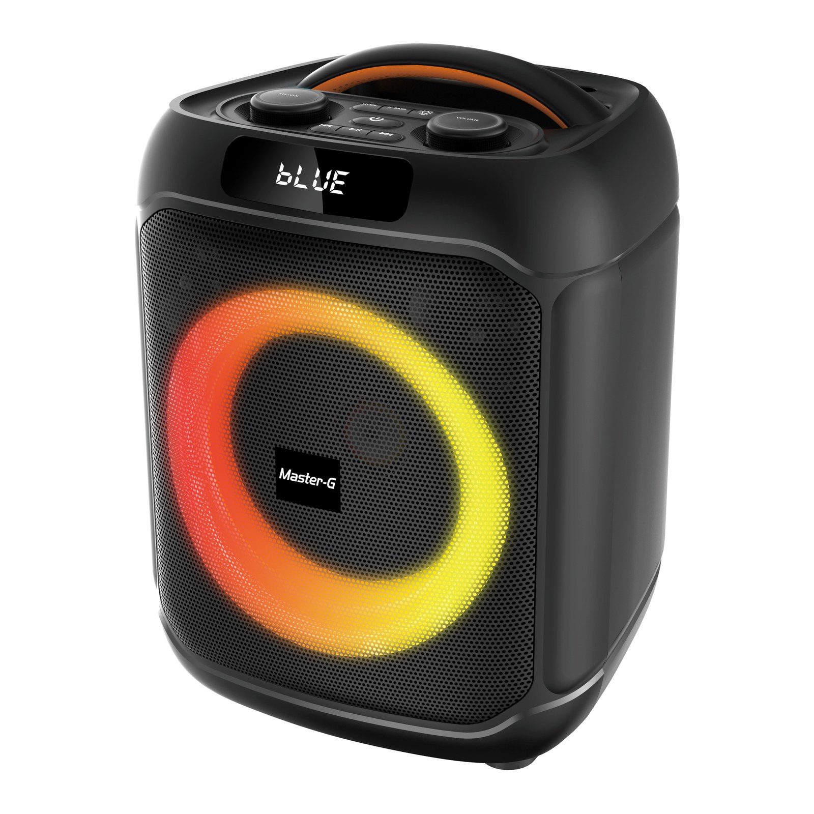 Parlante Karaoke 10’’ x2 con Bluetooth BEATBOX Parlante Karaoke 10’’ x2 con Bluetooth BEATBOX