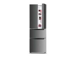 FRENCH DOOR NO FROST GEISER350FDIN