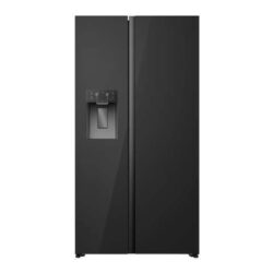SIDE BY SIDE NO FROST GEISER585SBSBWICE