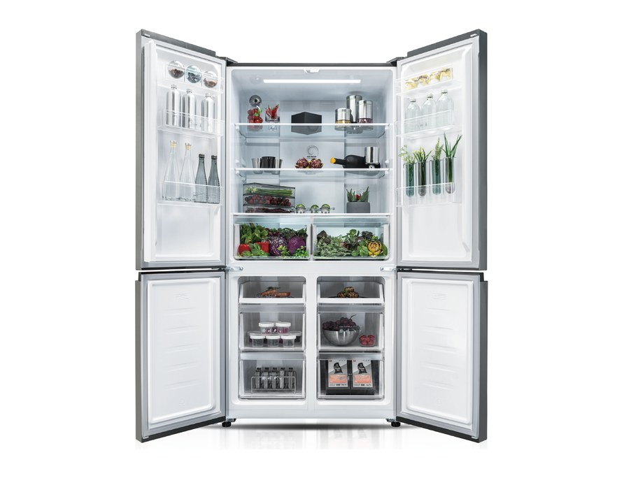 MULTIDOOR NO FROST GEISER620MDIN MULTIDOOR NO FROST GEISER620MDIN
