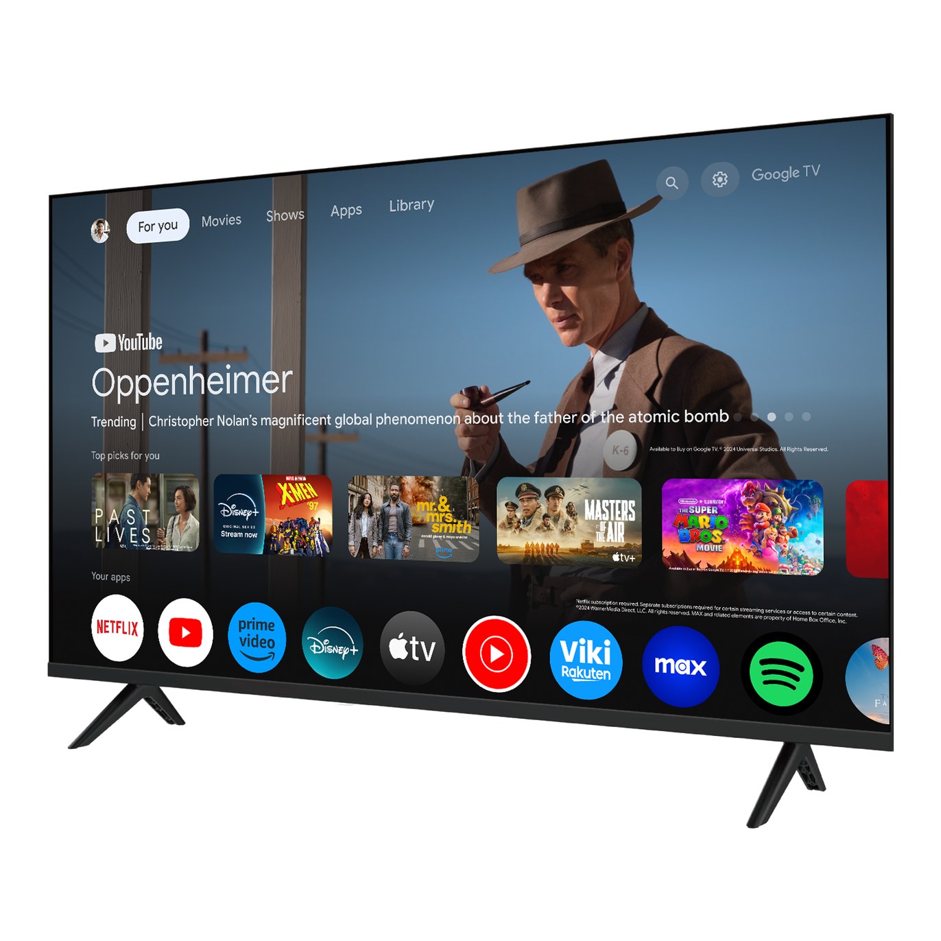 SMART TV 32’’ HD MGGE32F