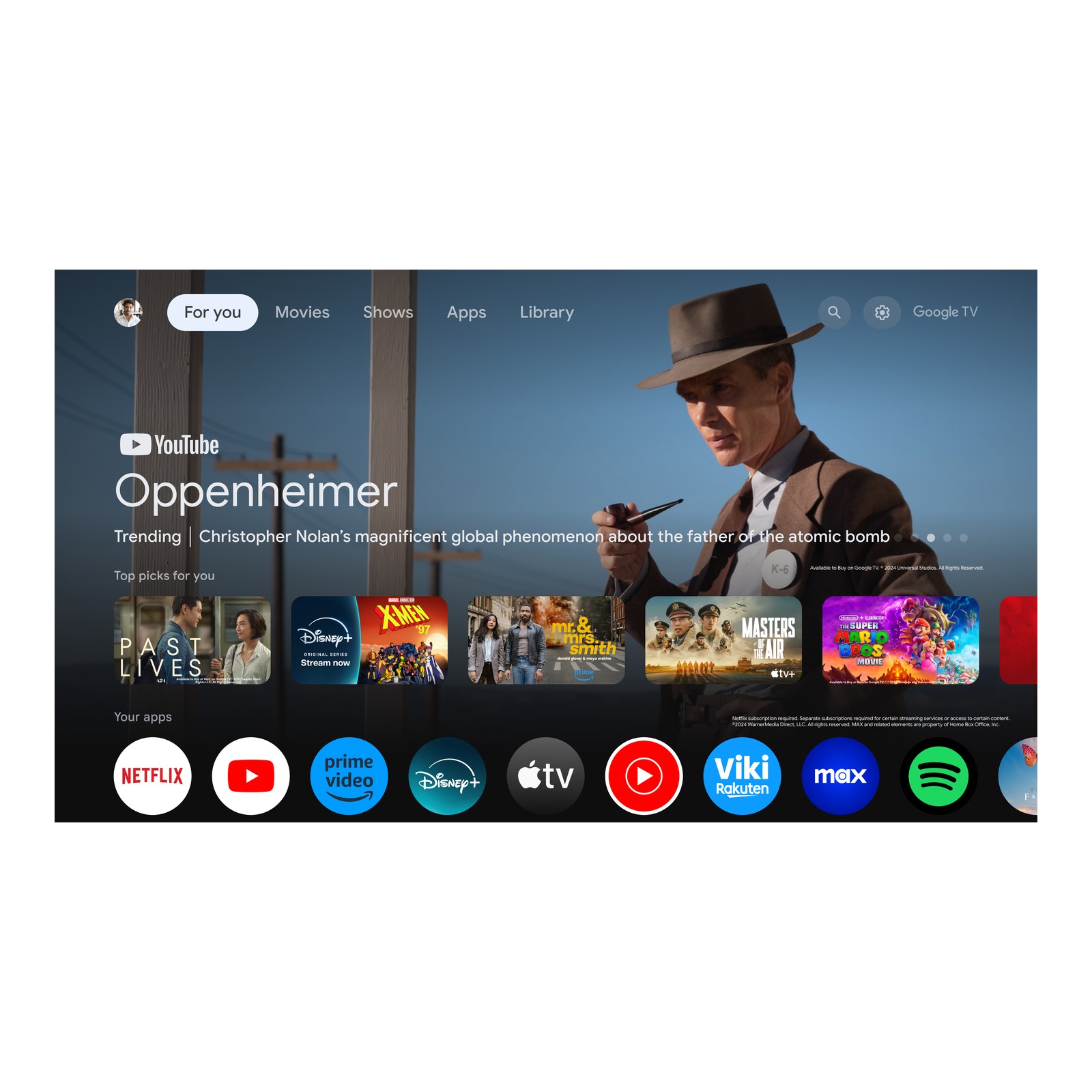 QLED 70’’ SMART TV 4K MGGK70UFQ QLED 70’’ SMART TV 4K MGGK70UFQ