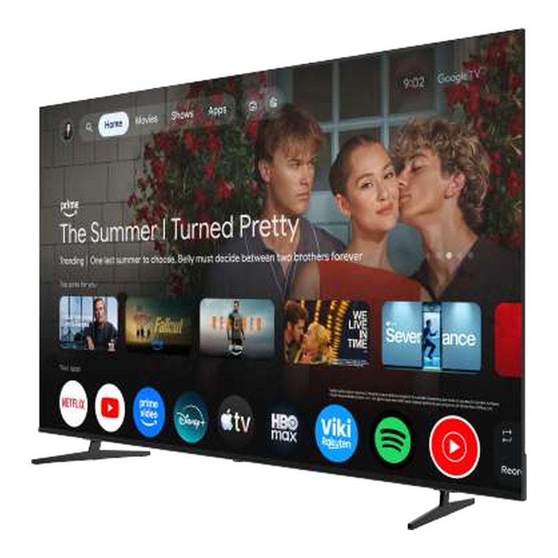 MINILED 85’’ SMART TV 4K MGGKM85IUFQ MINILED 85’’ SMART TV 4K MGGKM85IUFQ
