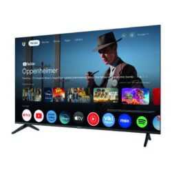 SMART TV QLED 43’’ 4K MGGT43UFFQ