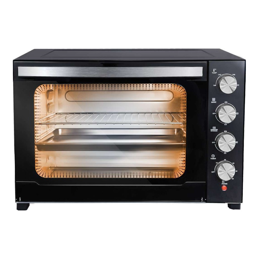 HORNO ELÉCTRICO 60 LITROS MGHE60 HORNO ELÉCTRICO 60 LITROS MGHE60