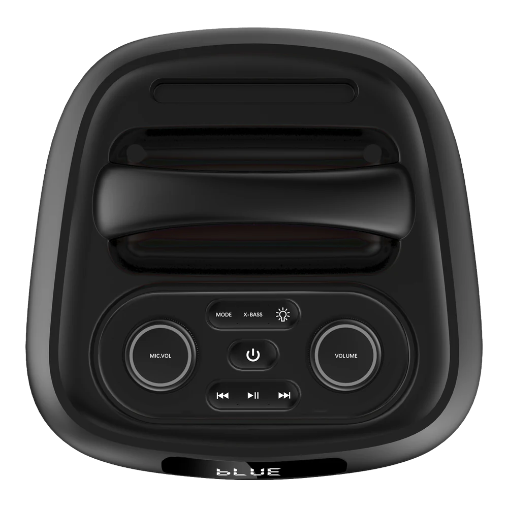 Parlante Karaoke 10’’ x2 con Bluetooth BEATBOX — imagen 4