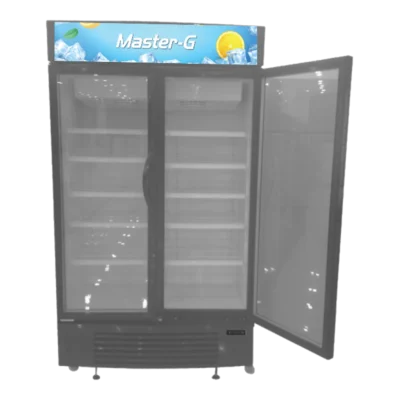 EXHIBIDOR VERTICAL CRYSTAL1000