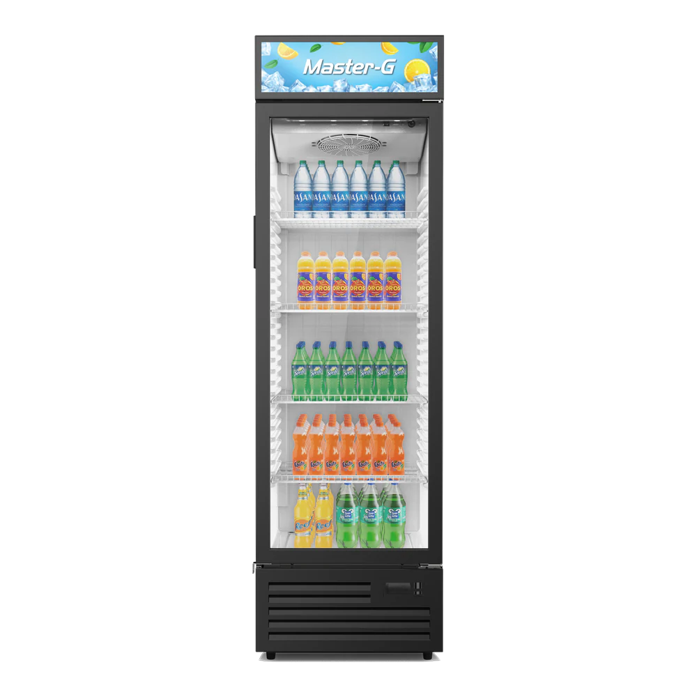 EXHIBIDOR VERTICAL CRYSTAL300