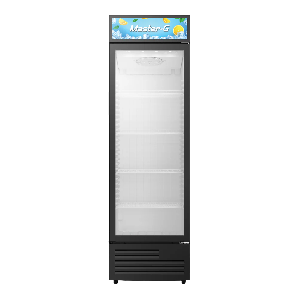 EXHIBIDOR VERTICAL CRYSTAL300 — imagen 2