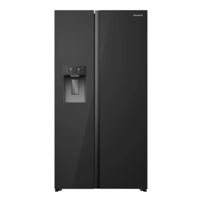 SIDE BY SIDE NO FROST GEISER585SBSBWICE