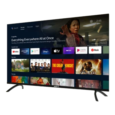 QLED 50’’ SMART TV 4K MGAE50UFQ