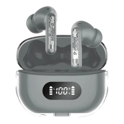 Audífonos In Ear Stereo Bluetooth ANC con APP MGBUDS35G