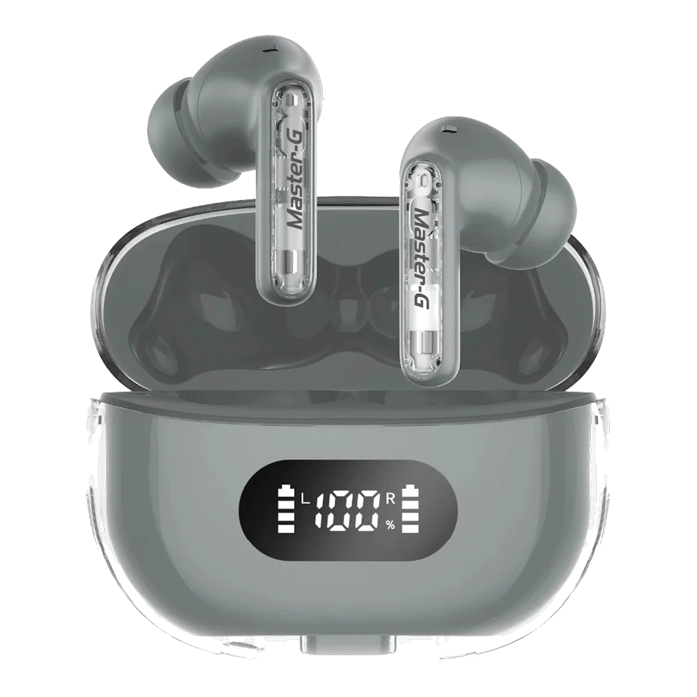 Audífonos In Ear Stereo Bluetooth ANC con APP MGBUDS35G