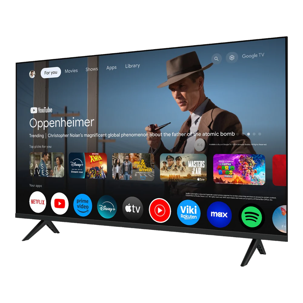 SMART TV 40’’ HD MGGE40F