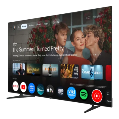 MINILED QLED 100’’ 4K MGGKM100IUFF144Q