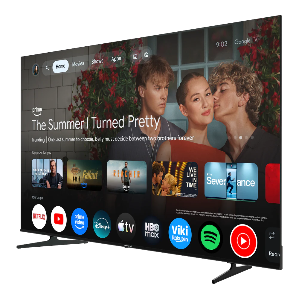 MINILED QLED 100’’ 4K MGGKM100IUFF144Q
