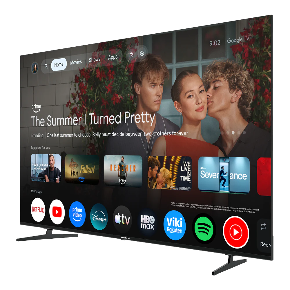 MINILED QLED+ 65’’ 4K MGGKM65IFF144Q+