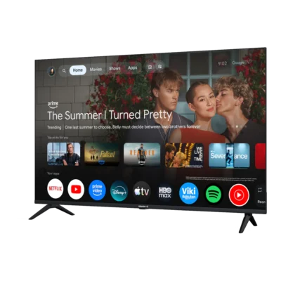 SMART TV QLED 43’’ 4K MGGT43UFFQ