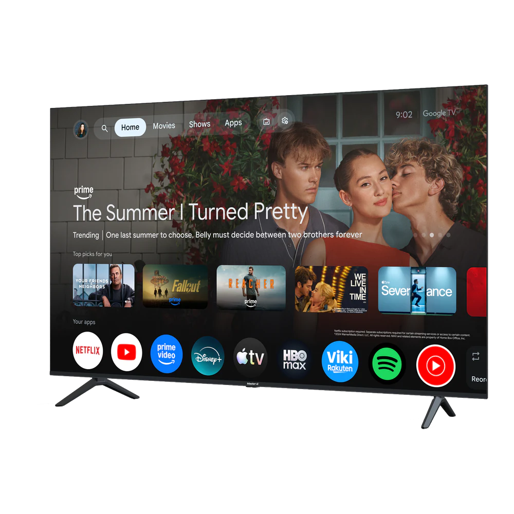 QLED 65’’ SMART TV 4K MGGT65UFFQ — imagen 2