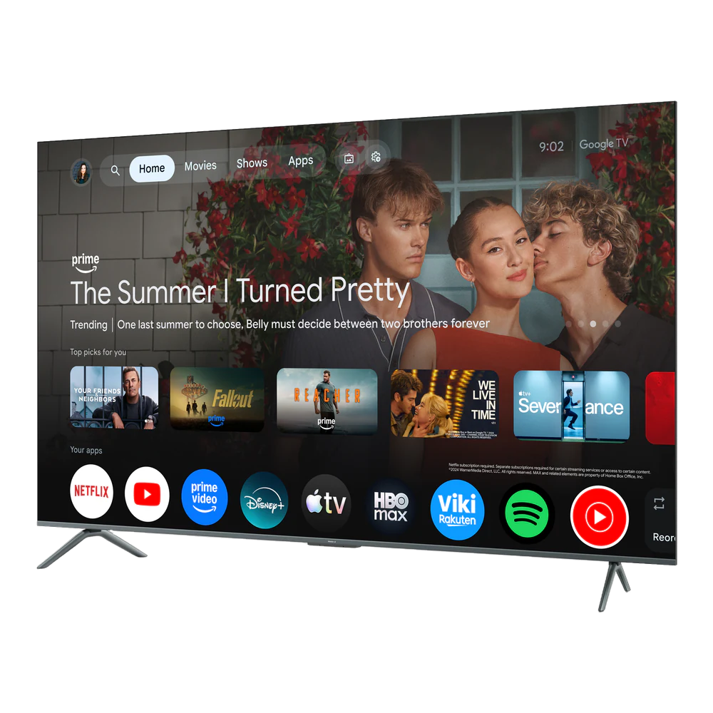 SMART TV QLED 85’’ 4K MGGT85UFFQ