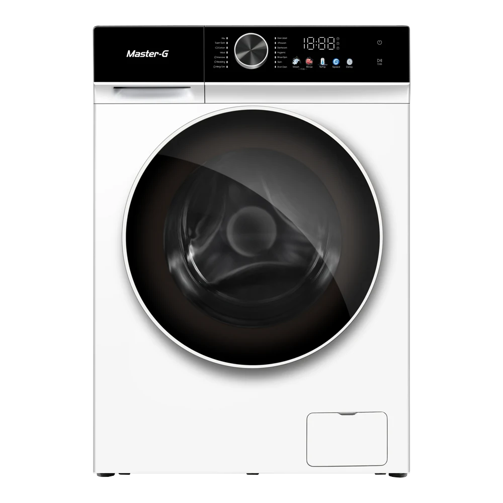 LAVADORA SECADORA 12 KG / 7 KG MGWMD127FW