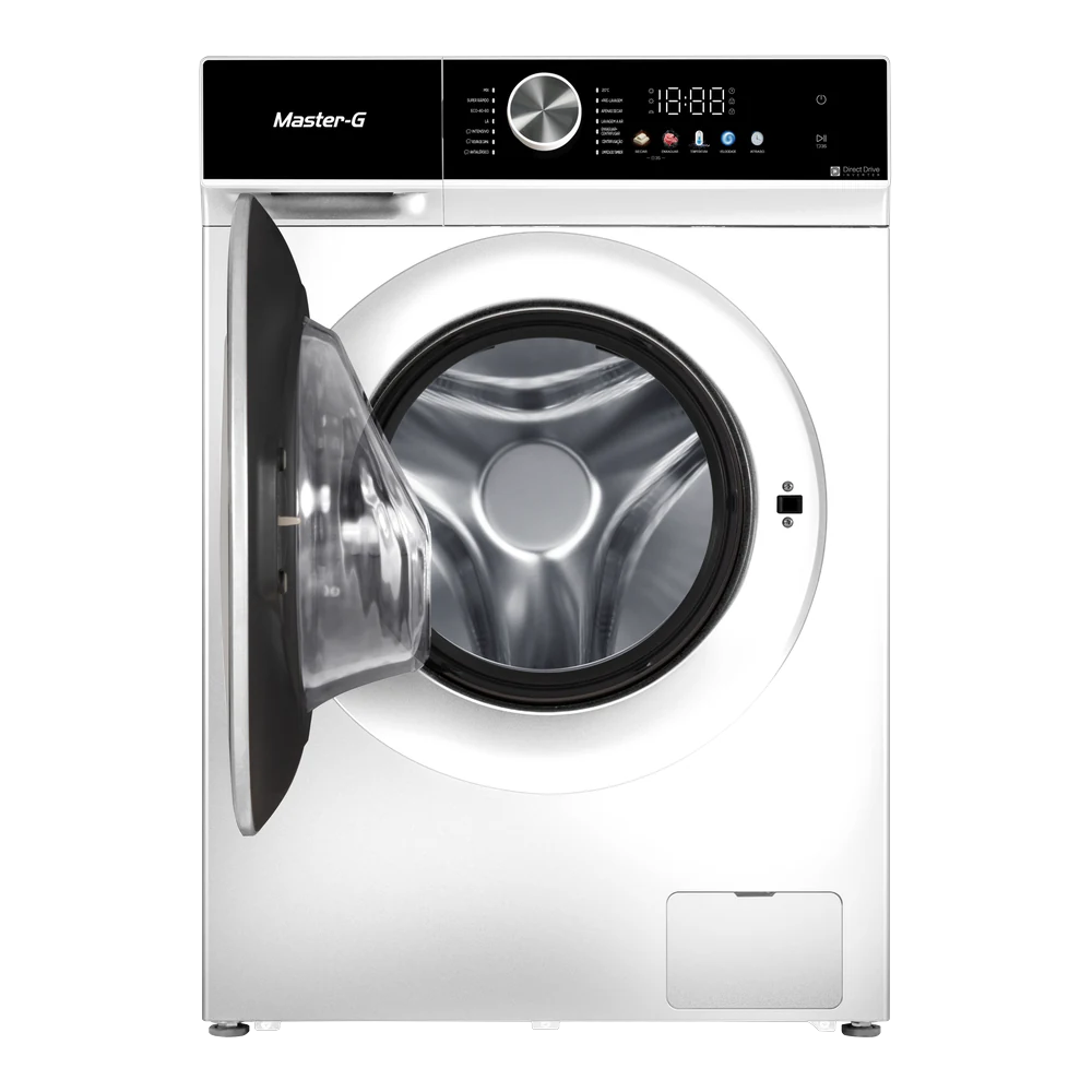 LAVADORA SECADORA 12 KG / 7 KG MGWMD127FW — imagen 4